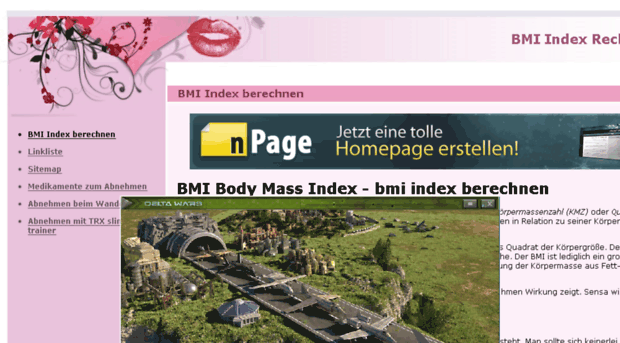 bmi-index-rechner.npage.de