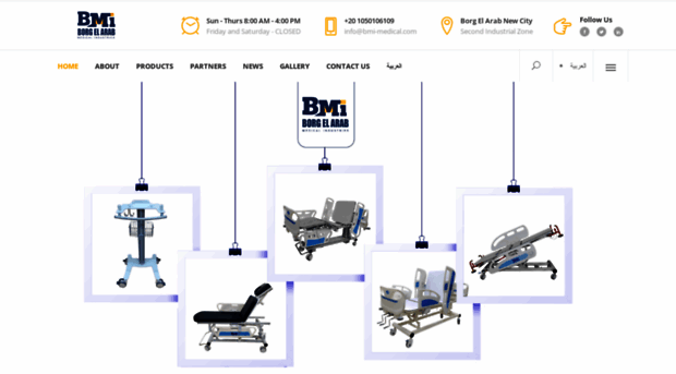 bmi-medical.com