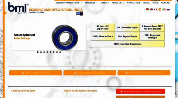 bmibearings.com