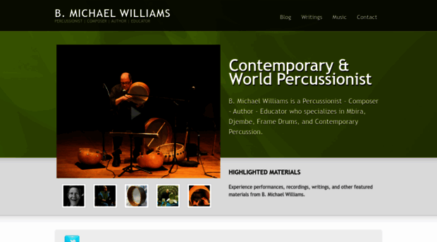 bmichaelwilliams.com