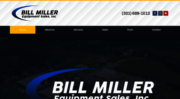 bmillerequipmentsales.com