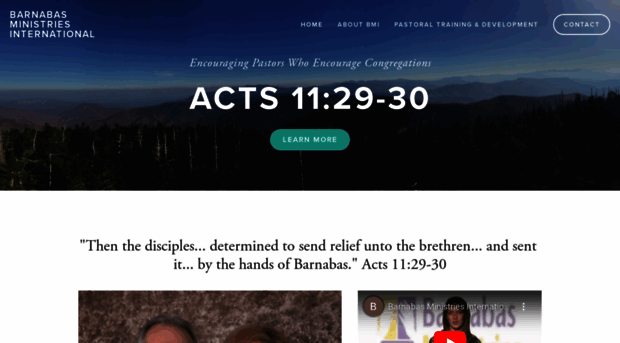 bministries.org