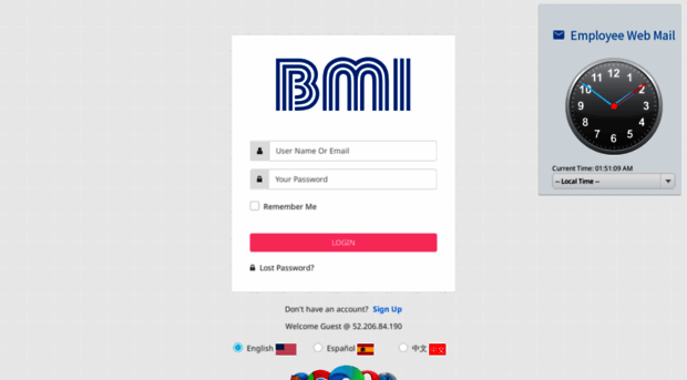 bmiportal.com