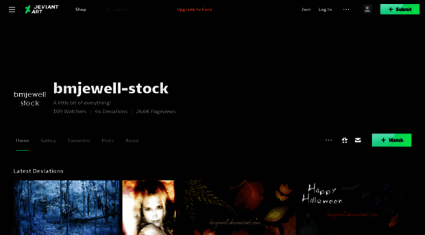 bmjewell-stock.deviantart.com