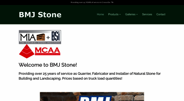 bmjstone.com