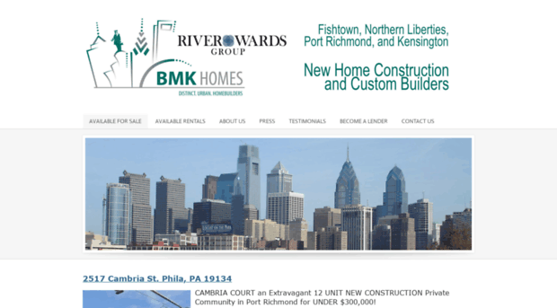 bmkhomes.com