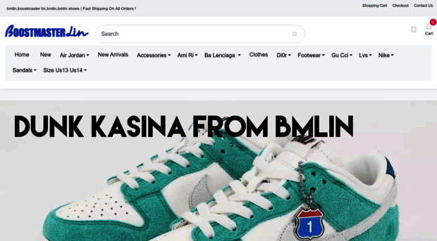 bmlinshoes.com