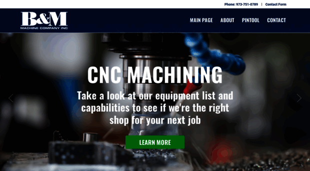 bmmachine.com