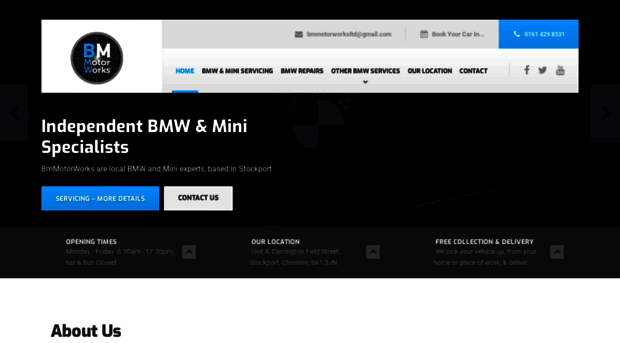 bmmotorworks.co.uk