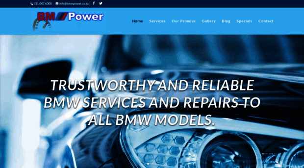 bmmpower.co.za