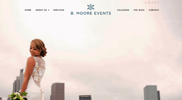 bmooreevents.com