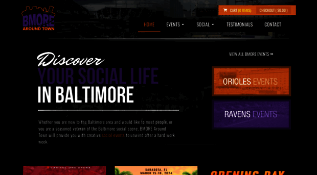 bmorearoundtown.com