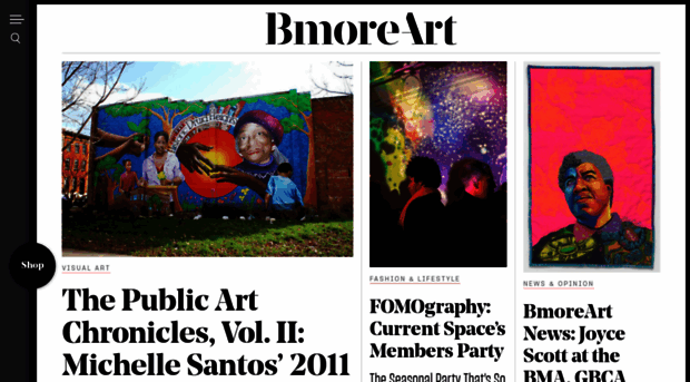 bmoreart.com