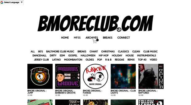 bmoreclub.com