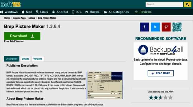 bmp-picture-maker.soft112.com