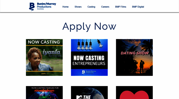 bmpcasting.com