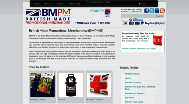 bmpm.trade