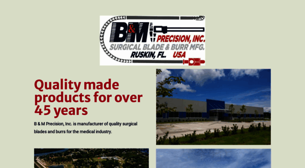 bmprecision.com