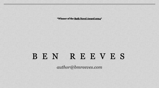 bmreeves.com