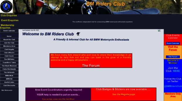 bmridersclub.com