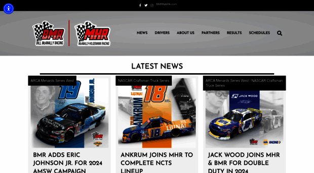 bmrnaparacing.com