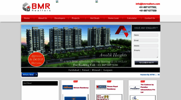 bmrrealtors.com