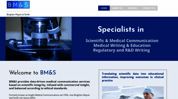 bms-medcom.com