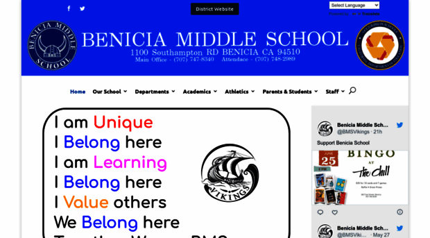 bms.beniciaunified.org