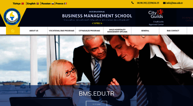 bms.edu.tr