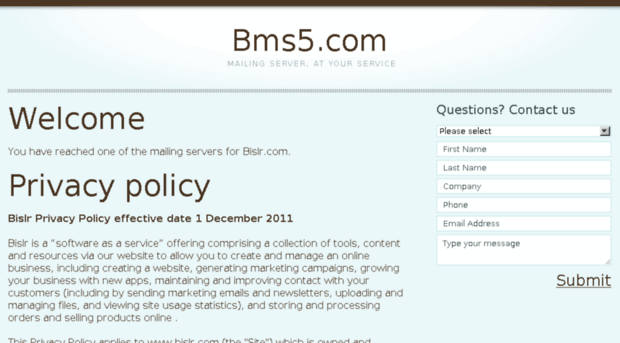 bms5.com