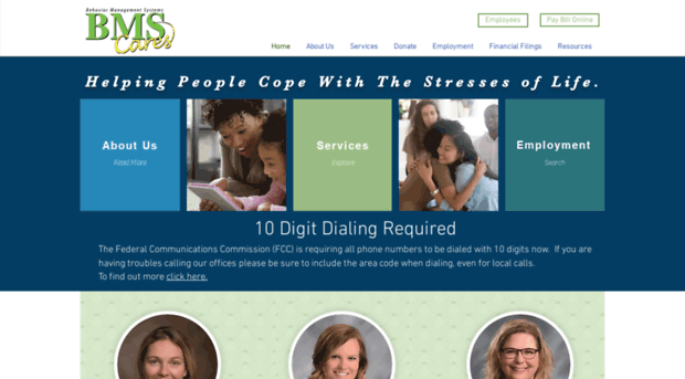 bmscares.org