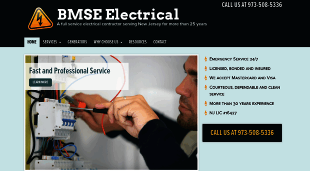 bmseelectrical.com