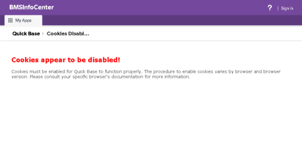 bmsinfocenter.quickbase.com