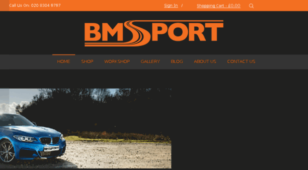 bmsport.com