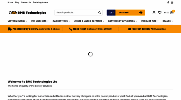 bmstechnologies.co.uk