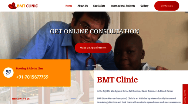 bmtclinic.com