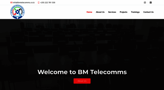 bmtelecomms.co.tz