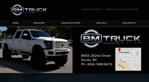 bmtrucksales.ca