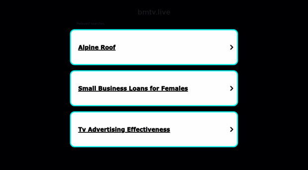 bmtv.live