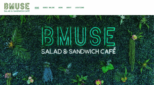 bmusecafe.com