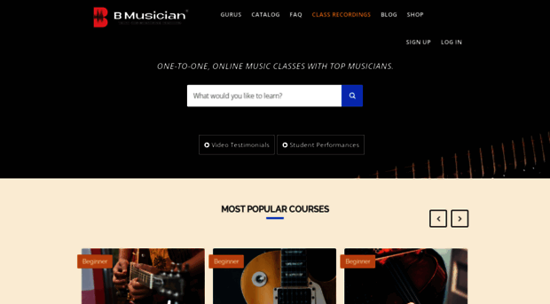 bmusician.com