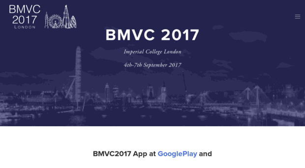 bmvc2017.london