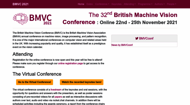 bmvc2021-virtualconference.com