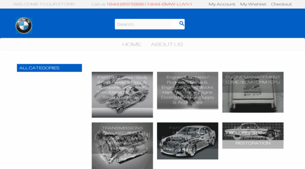 bmw-all-parts.com