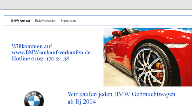 bmw-ankauf-verkaufen.de