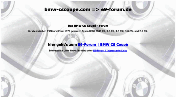 bmw-cscoupe.com