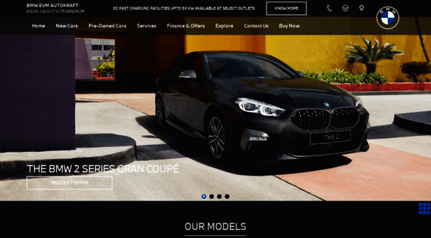 bmw-evmautokraft.in