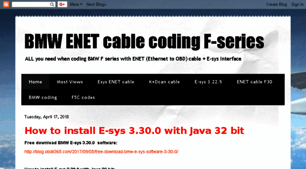 bmw-f-coding.blogspot.com