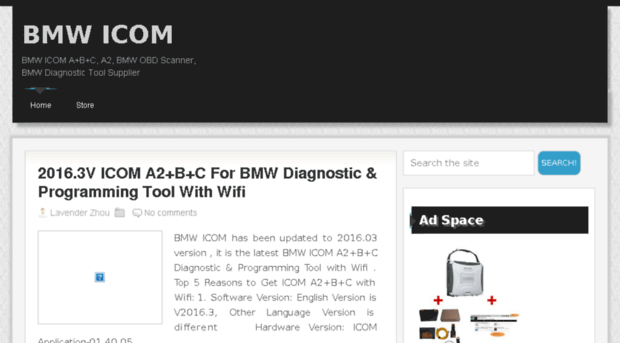 bmw-icom.com