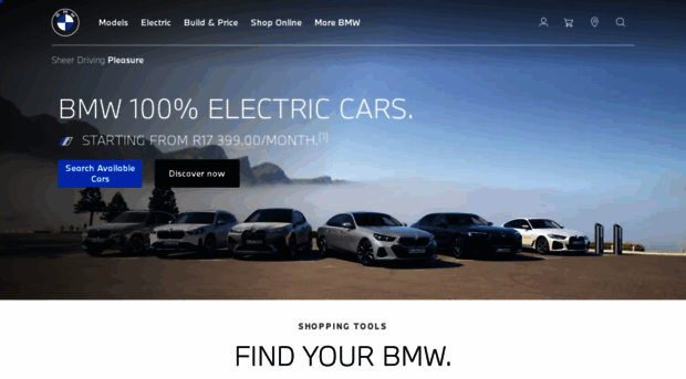 bmw-onlinemag.co.za